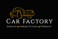 Logo Car Factory - Ihr Gebrauchtwagenhandel GmbH